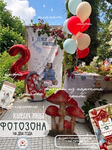 Царевич Миша 2 года