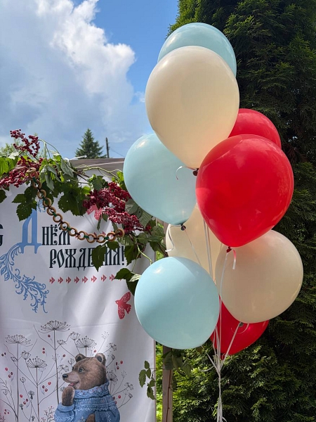 Царевич Миша 1 год